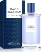 David Beckham Classic Blue Eau de Toilette pentru bărbați 100 ml