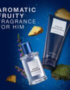 David Beckham Classic Blue set cadou pentru bărbați