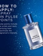 David Beckham Classic Blue set cadou pentru bărbați