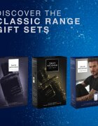 David Beckham Classic Blue set cadou pentru bărbați