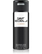 David Beckham Classic deodorant spray pentru bărbați 150 ml