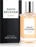 David Beckham Classic Eau de Toilette pentru bărbați 50 ml