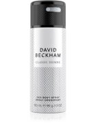 David Beckham Classic Homme deodorant spray pentru bărbați 150 ml