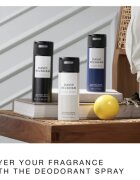 David Beckham Classic Homme deodorant spray pentru bărbați 150 ml