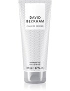 David Beckham Classic Homme gel parfumat pentru duș pentru bărbați 200 ml