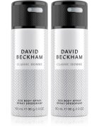David Beckham Classic Homme set pentru bărbați