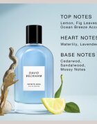 David Beckham Infinite Aqua Eau de Parfum pentru bărbați 100 ml
