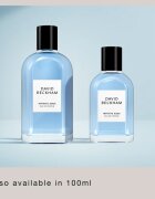 David Beckham Infinite Aqua Eau de Parfum pentru bărbați 100 ml