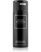 David Beckham Instinct deodorant spray pentru bărbați 150 ml