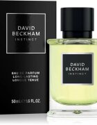 David Beckham Instinct Eau de Parfum pentru bărbați 50 ml