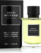 David Beckham Instinct Eau de Parfum pentru bărbați 75 ml