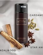 David Beckham Intimately Men deodorant spray pentru bărbați 150 ml