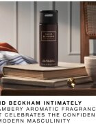David Beckham Intimately Men deodorant spray pentru bărbați 150 ml