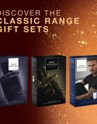 David Beckham Intimately Men set cadou pentru bărbați