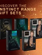 David Beckham Intimately Men set cadou pentru bărbați
