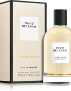 David Beckham Refined Woods Eau de Parfum pentru bărbați 100 ml