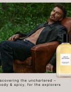 David Beckham Refined Woods Eau de Parfum pentru bărbați 100 ml