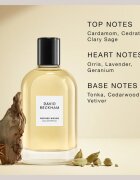 David Beckham Refined Woods Eau de Parfum pentru bărbați 100 ml