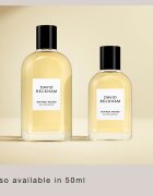 David Beckham Refined Woods Eau de Parfum pentru bărbați 100 ml