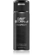 David Beckham Respect deodorant Spray pentru bărbați 150 ml