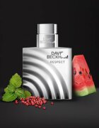 David Beckham Respect Eau de Toilette pentru bărbați 40 ml