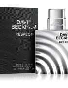 David Beckham Respect Eau de Toilette pentru bărbați 40 ml