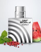 David Beckham Respect Eau de Toilette pentru bărbați 40 ml