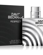 David Beckham Respect Eau de Toilette pentru bărbați 60 ml