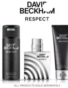 David Beckham Respect gel de duș pentru bărbați 200 ml