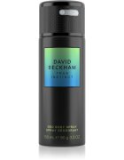 David Beckham True Instinct deodorant spray revigorant pentru bărbați 150 ml