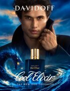 Davidoff Cool Elixir Parfum Intense parfum pentru bărbați 30 ml
