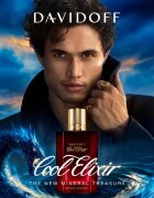 Davidoff Cool Elixir Safran Mineral parfum intense pentru bărbați 50 ml