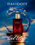 Davidoff Cool Elixir Safran Mineral parfum intense pentru bărbați 50 ml