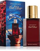 Davidoff Cool Elixir Safran Mineral parfum intense pentru bărbați 50 ml