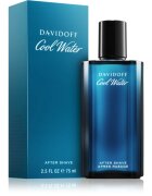 Davidoff Cool Water after shave pentru bărbați 75 ml