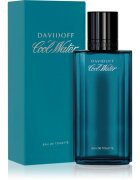 Davidoff Cool Water Eau de Toilette Eau de Toilette pentru bărbați 75 ml