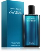 Davidoff Cool Water Eau de Toilette pentru bărbați 125 ml