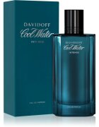 Davidoff Cool Water Intense Eau de Parfum intense pentru bărbați 100 ml