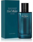 Davidoff Cool Water Intense Eau de Parfum intense pentru bărbați 50 ml