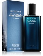 Davidoff Cool Water Intense Eau de Parfum pentru bărbați 75 ml