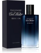 Davidoff Cool Water Reborn Eau de Toilette Eau de Toilette pentru bărbați 125 ml