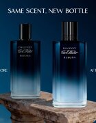 Davidoff Cool Water Reborn Eau de Toilette Eau de Toilette pentru bărbați 125 ml