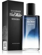 Davidoff Cool Water Reborn Eau de Toilette pentru bărbați 75 ml