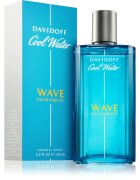 Davidoff Cool Water Wave Eau de Toilette pentru bărbați 125 ml
