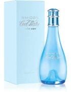 Davidoff Cool Water Woman Eau de Toilette pentru femei 100 ml
