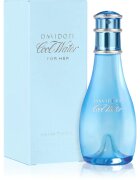 Davidoff Cool Water Woman Eau de Toilette pentru femei 30 ml