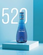 Davidoff Cool Water Woman Eau de Toilette pentru femei 50 ml