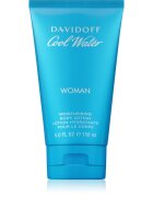Davidoff Cool Water Woman lapte de corp pentru femei 150 ml