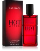 Davidoff Hot Water Eau de Toilette pentru bărbați 60 ml