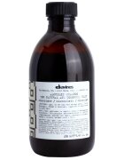 Davines Alchemic Shampoo Chocolate șampon pentru a evidentia culoarea parului 280 ml